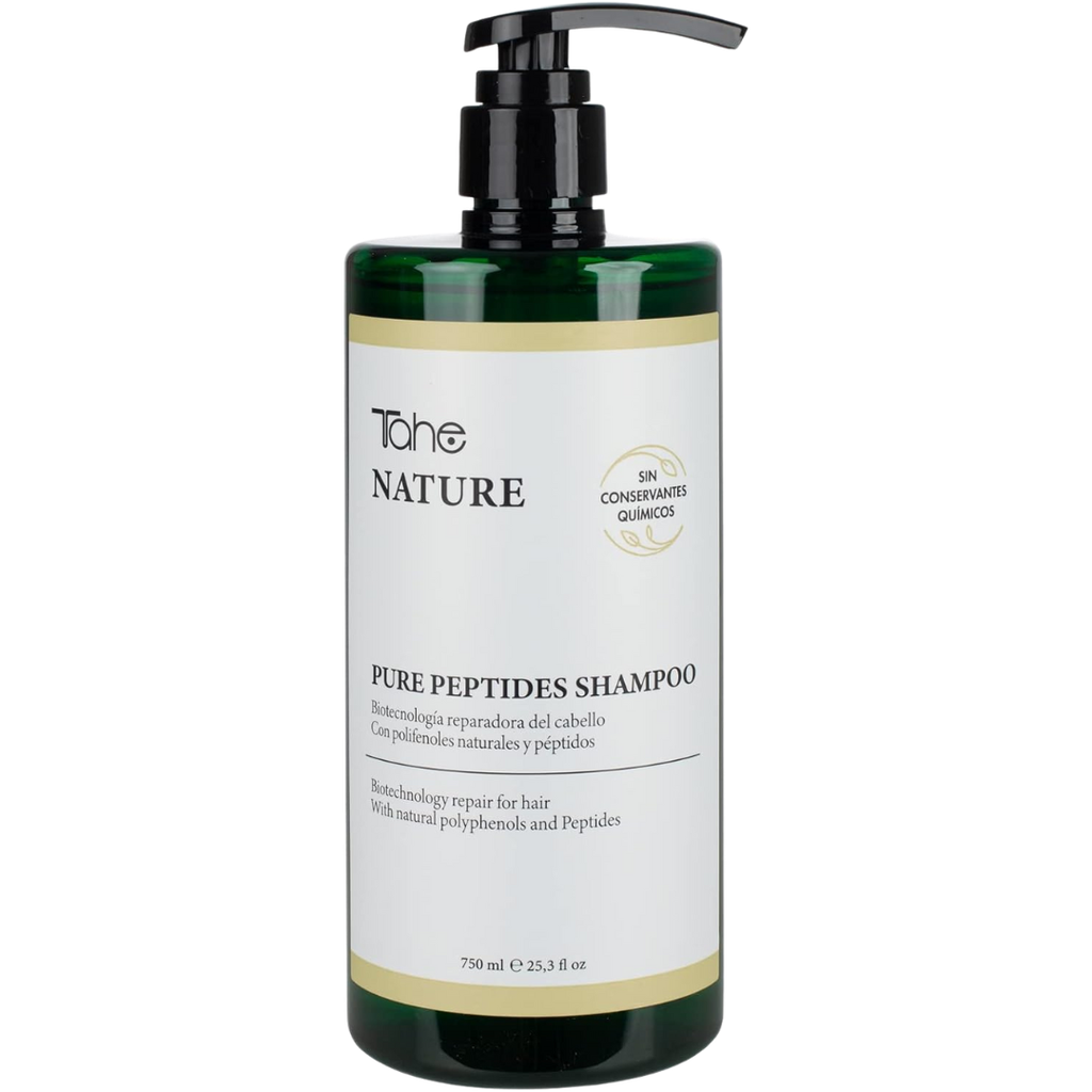 Tahe Nature Shampoo Pure Peptides 750ml