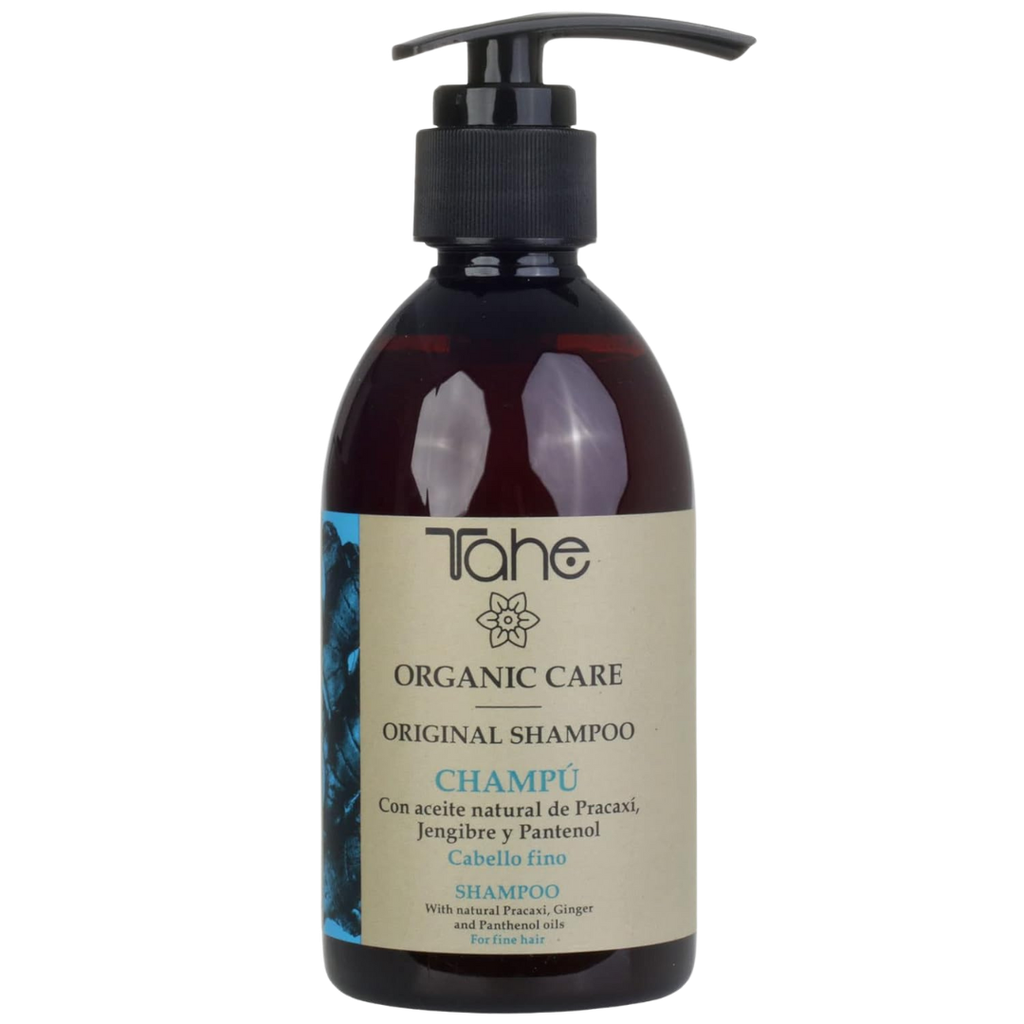 Tahe Organic Care Shampoo Fine Hair 300ml