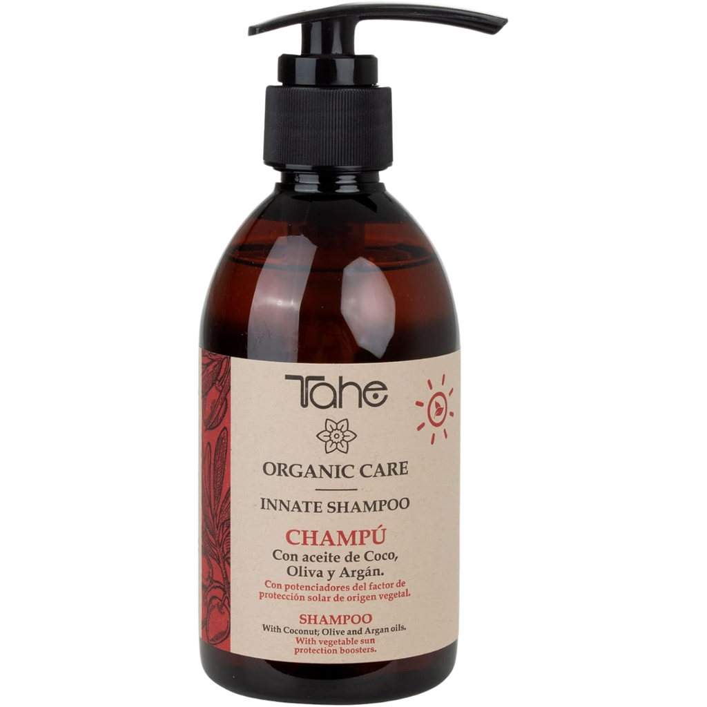 Tahe Organic Care Shampoo Anti-Solaire 300ml