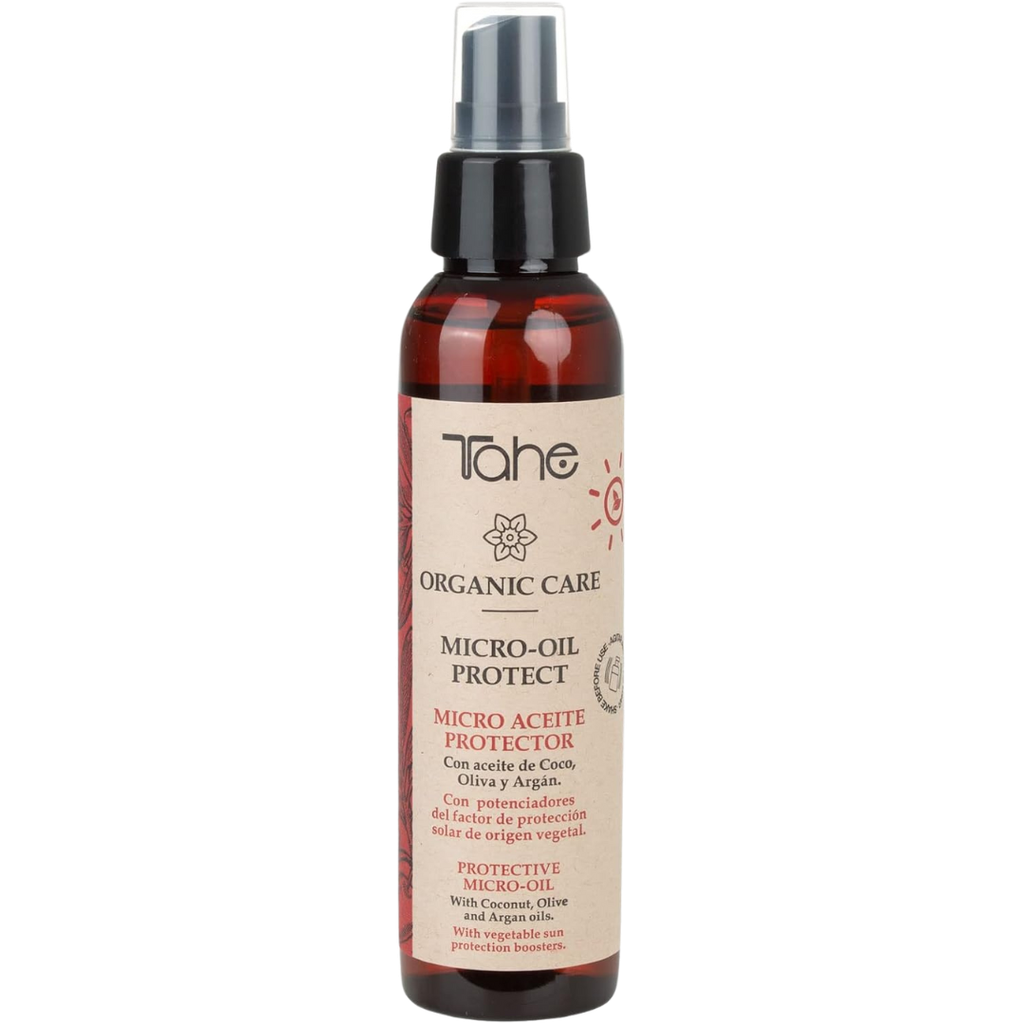 Tahe Organic Care Oil Protector Anti-Solaire 125ml