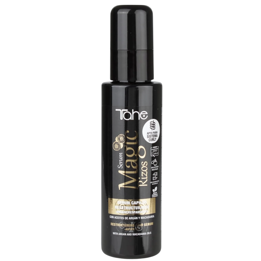 Tahe Magic Curl Hair Serum 100ml