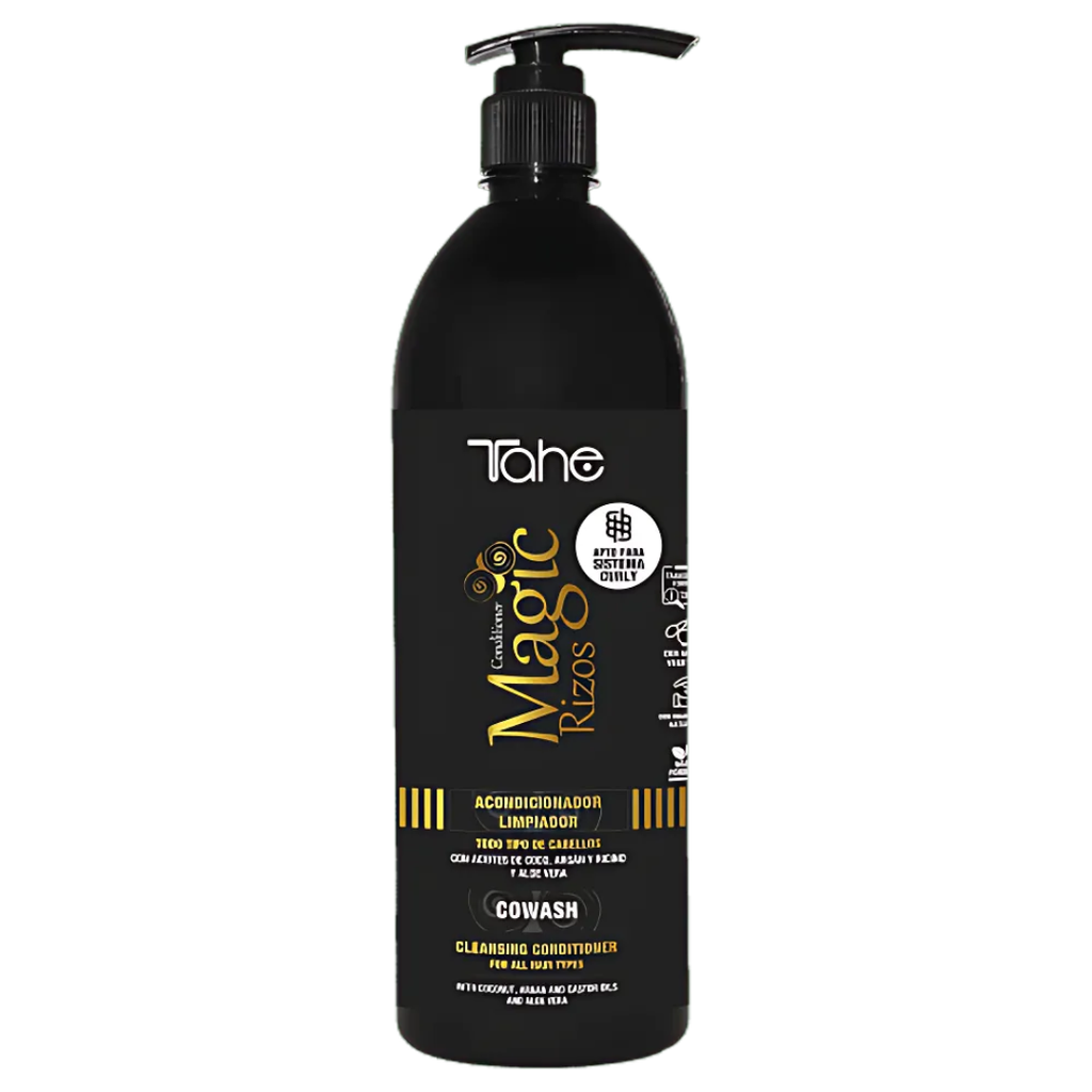 Tahe Magic Cowash Curl Conditioner 1000ml