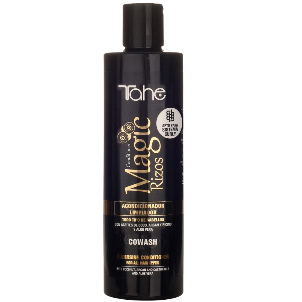 Tahe Magic Cowash Curl Conditioner 300ml