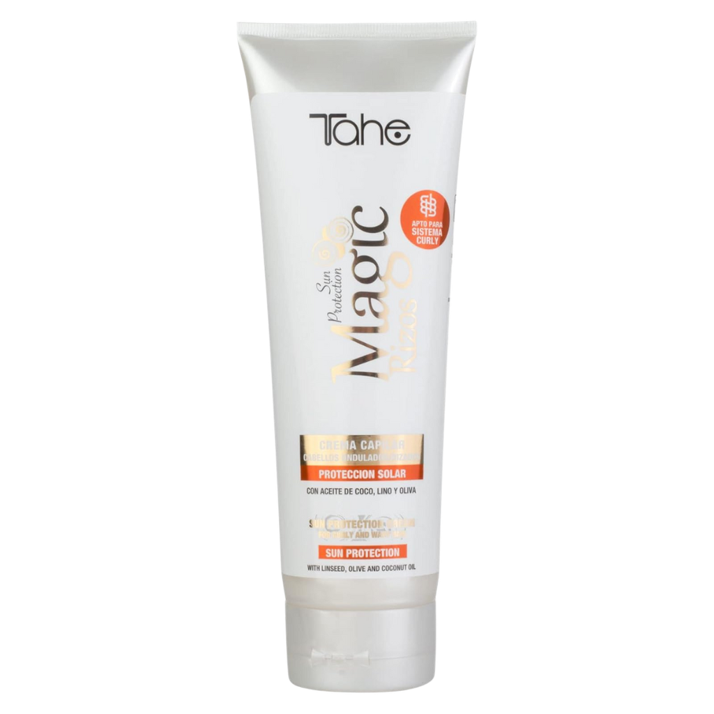 Tahe Magic Curl Solar Hair Cream 250ml 