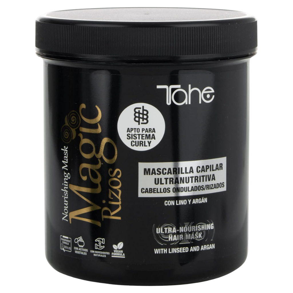 Tahe Magic Ultra Nourishing Curl Mask 700ml