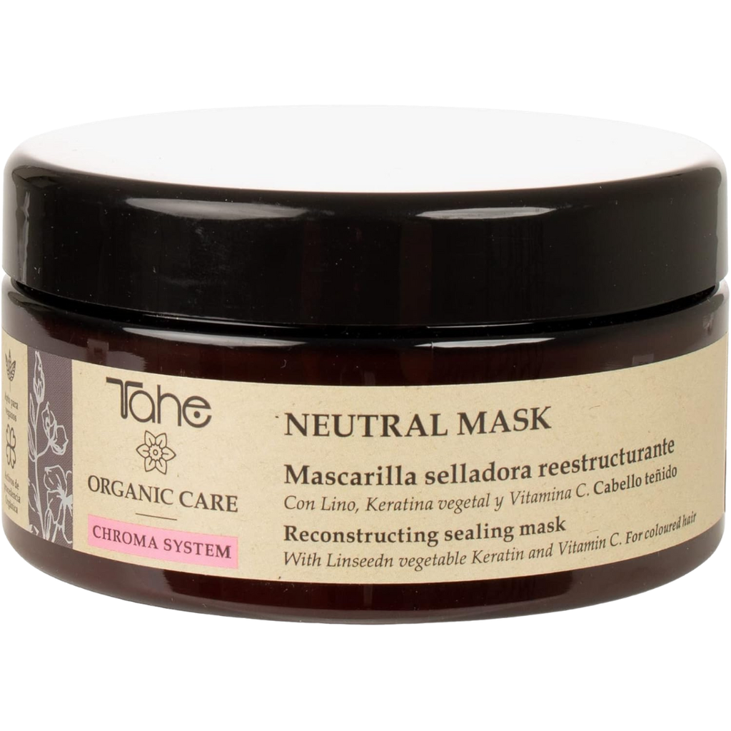 Tahe Organic Care Mask Chroma System 300ml