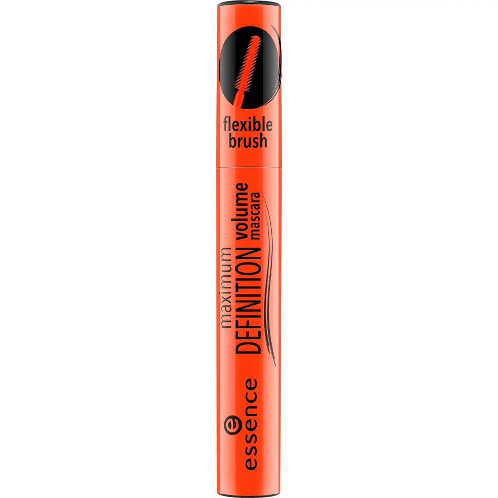 Essence Mascara Maximum Définition flexible Brush