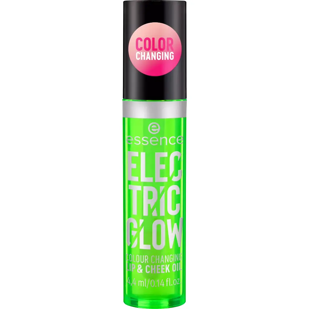 Essence Electric Glow Huile à Livres & Joues