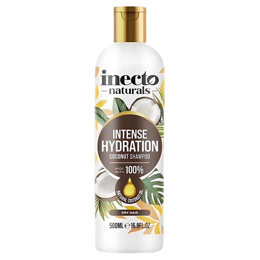 Inecto Shampoin intense Hydratant Coco 500ml