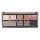 Catrice Eyeshadow Palette Matte The Dusty