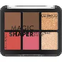 Catrice Palette Magic Shaper Eyeshadow Creme