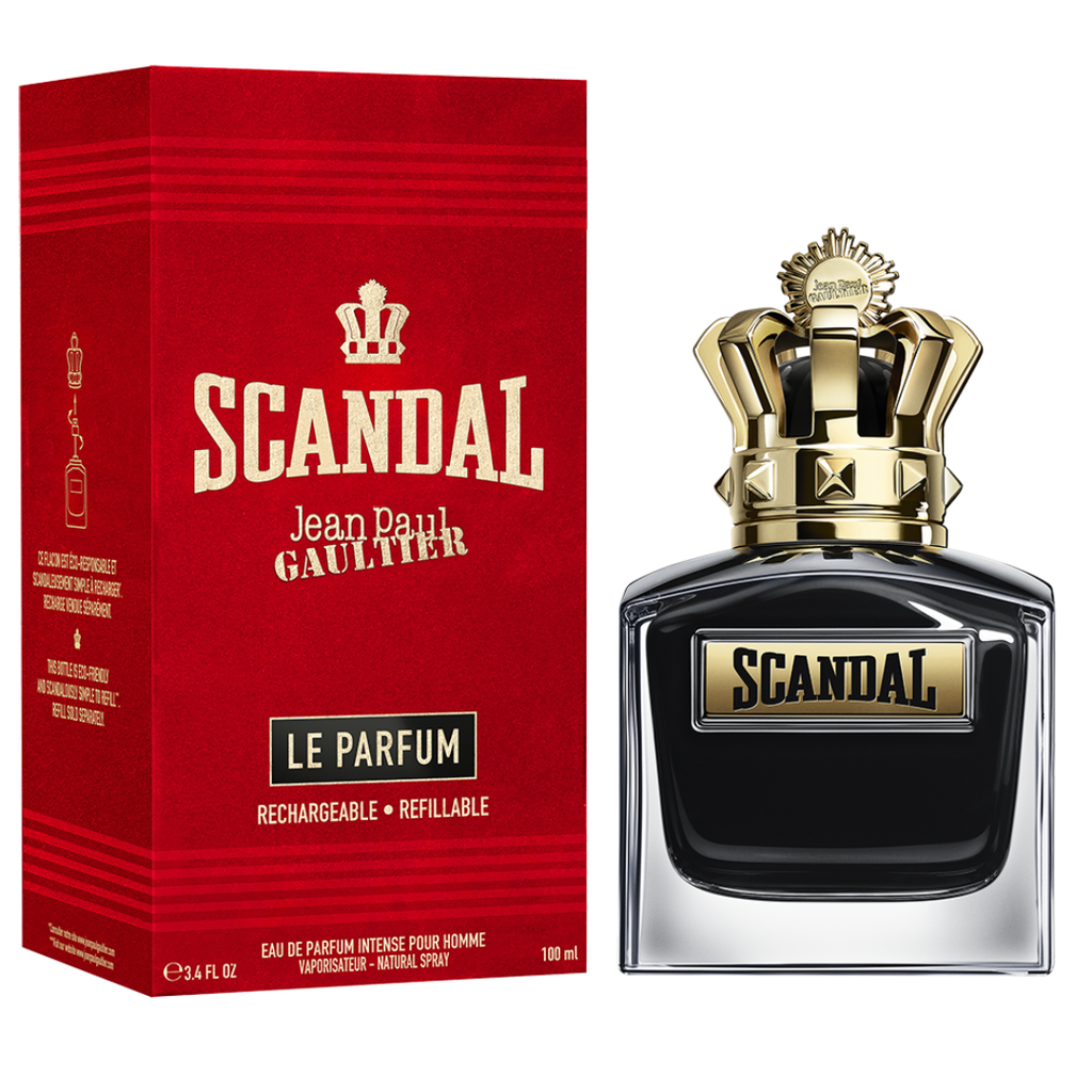 Jean Paul Gaultier Scandal Rouge Le Parfum 100ml