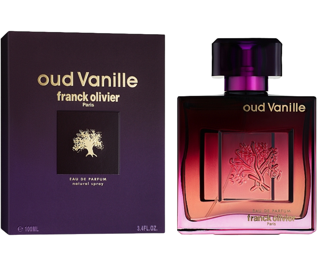 Oud Vanille Franck Olivier EDP 100ml