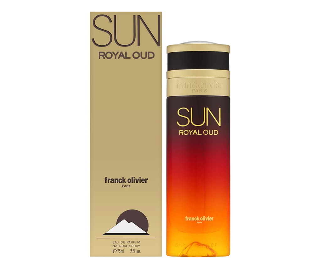 Franck Olivier Sun Royal Oud EDP 75ml