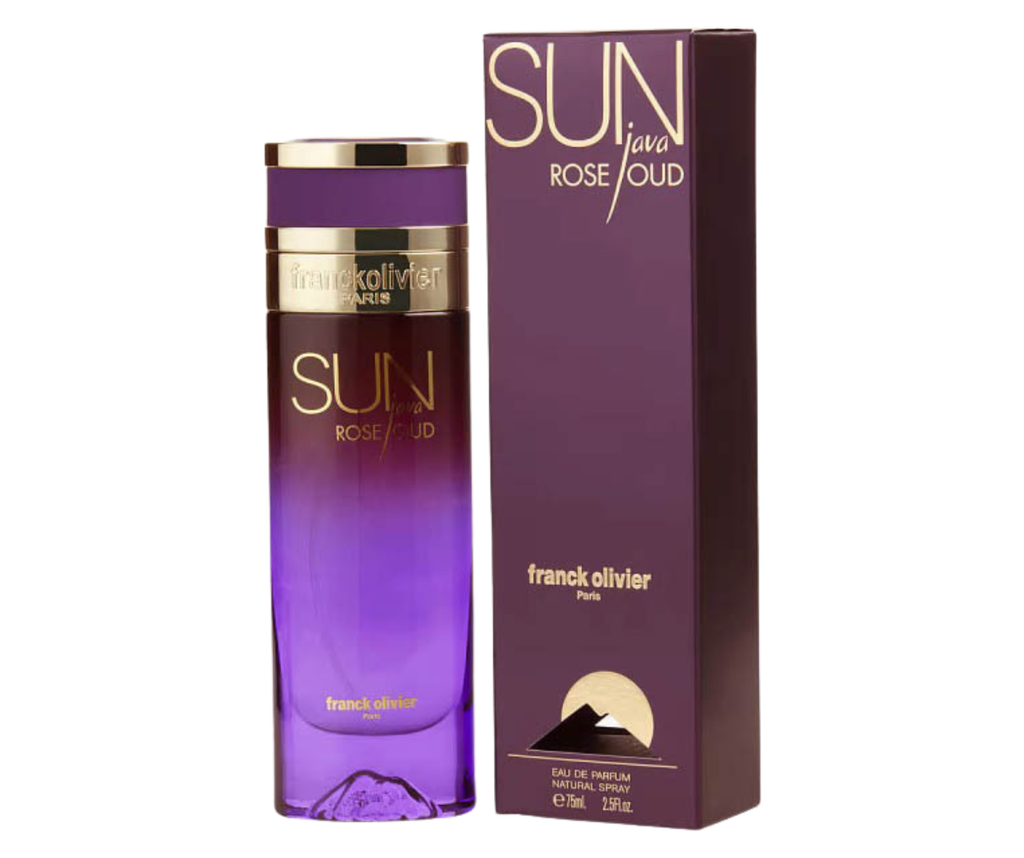 Sun Java Rose Oud Franck Olivier EDP 75ml