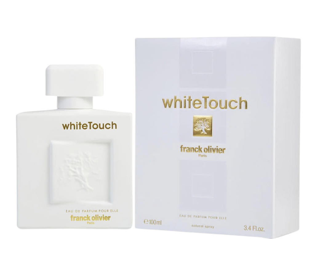 Franck Olivier White Touch EDP 100ml for Women