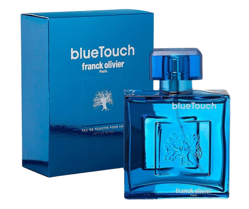 Franck Olivier Blue Touch EDT for Men 100ml