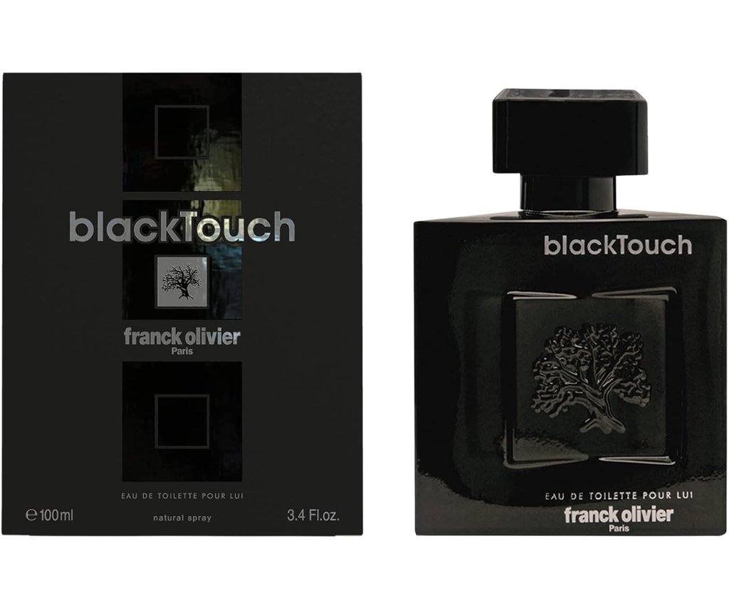 Franck Olivier Black Touch EDT- Men 100ml