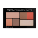 Pastel Profashion Eyeshadow Palette So In Love 201