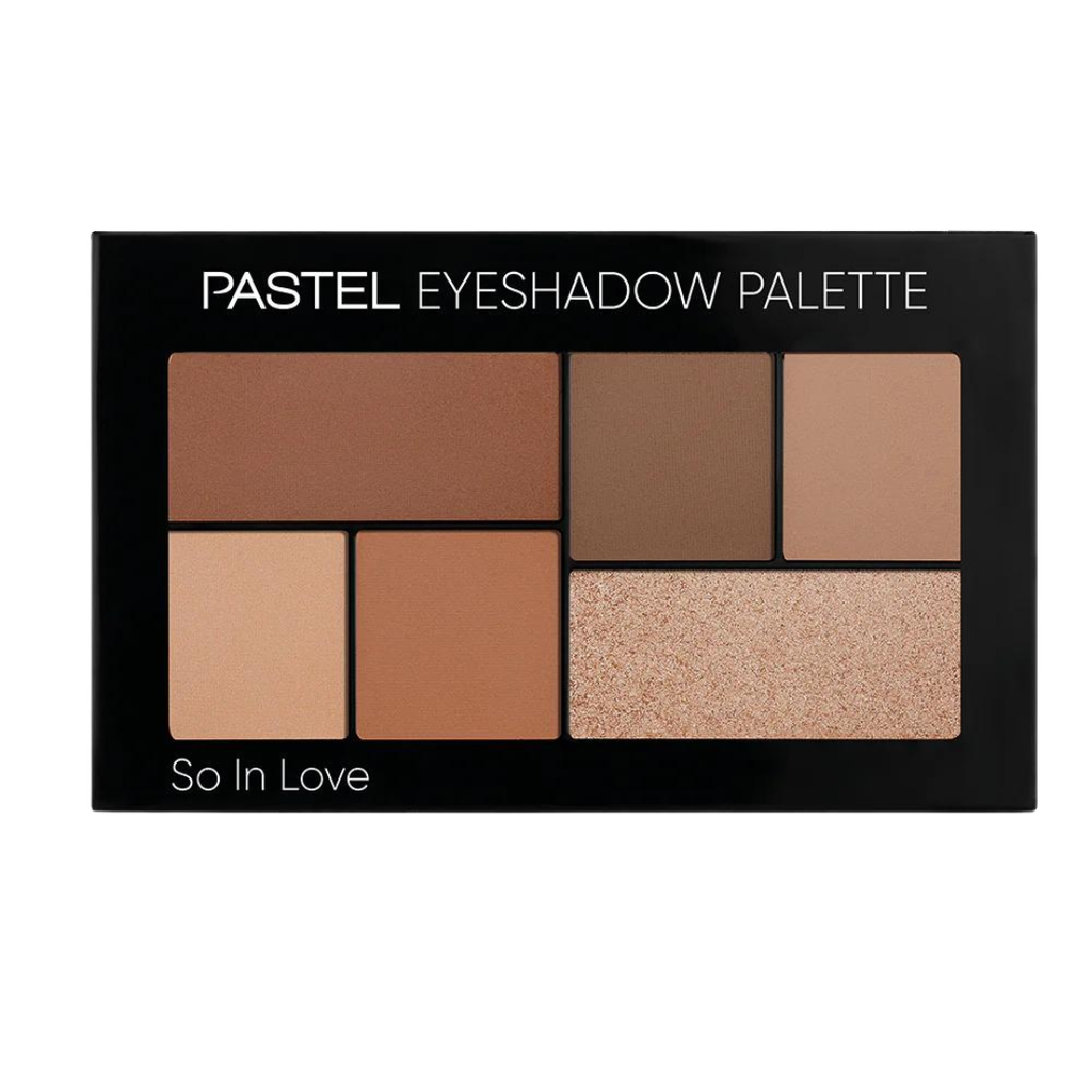 Pastel Profashion Eyeshadow Palette So In Love 202