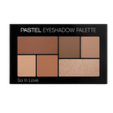 Pastel Profashion Eyeshadow Palette So In Love 202