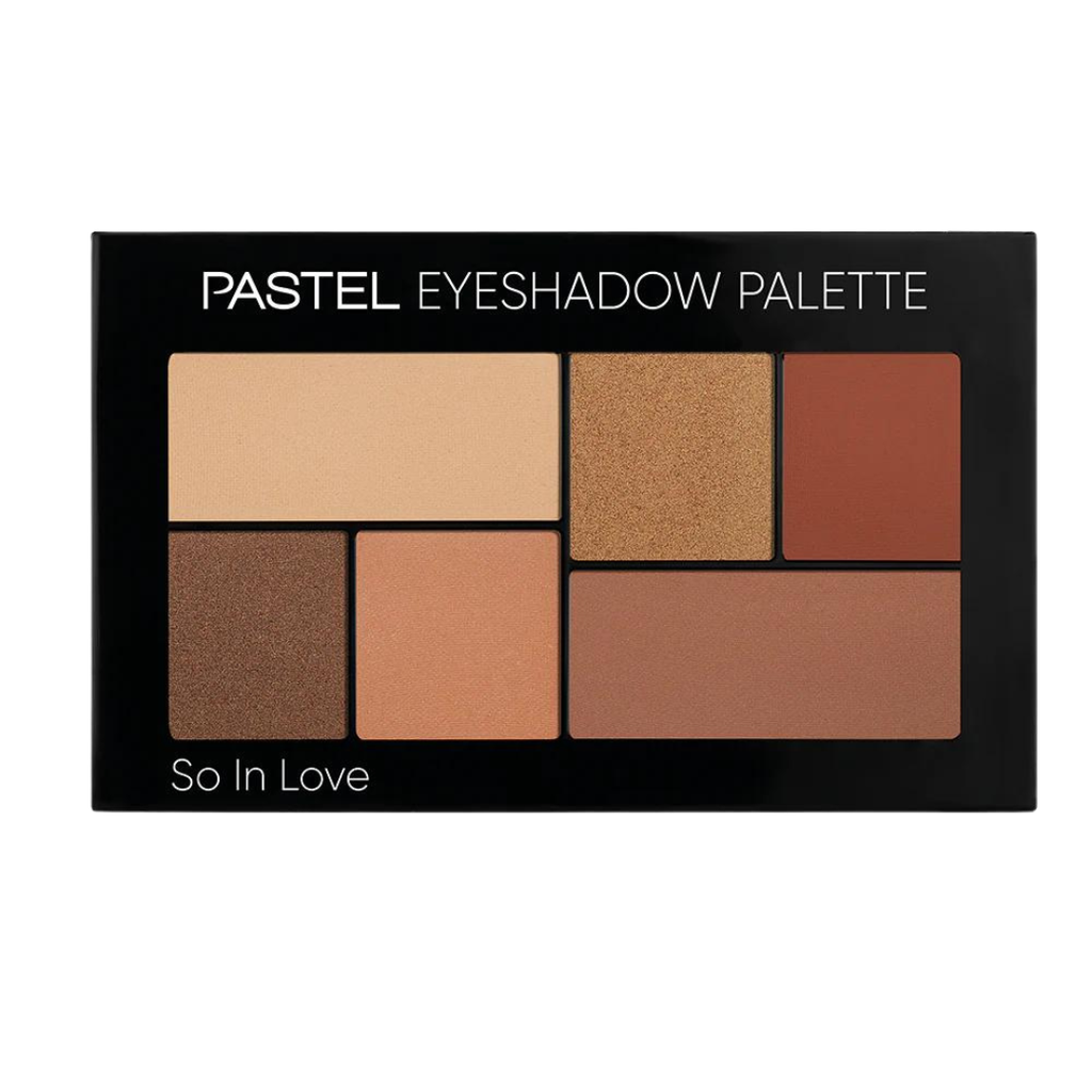 Pastel Profashion Eyeshadow Palette So In Love 205