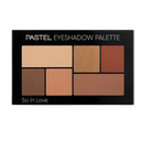 Pastel Profashion Eyeshadow Palette So In Love 205