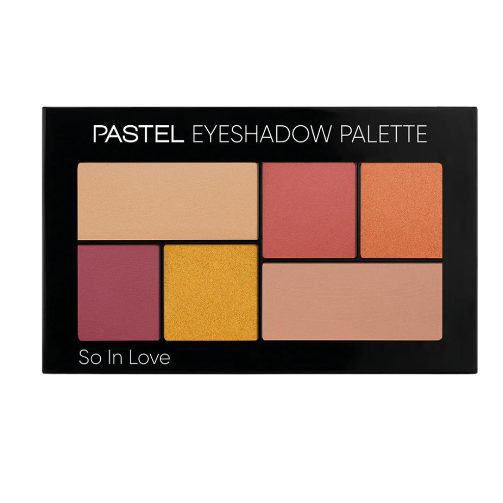 Pastel Profashion Eyeshadow Palette So In Love 206