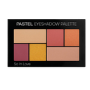 Pastel Profashion Eyeshadow Palette So In Love 206