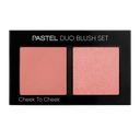 Pastel Profashion Duo Blush Set Cheek To Cheek 10