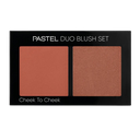 Pastel Profashion Duo Blush Set Cheek To Cheek 20