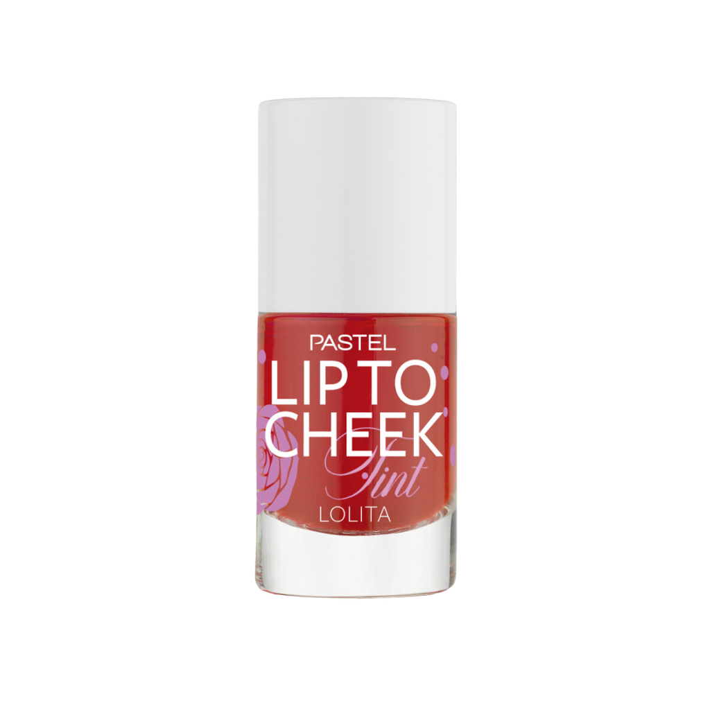 Pastel Lip To Cheek Tint 02 - Lolit