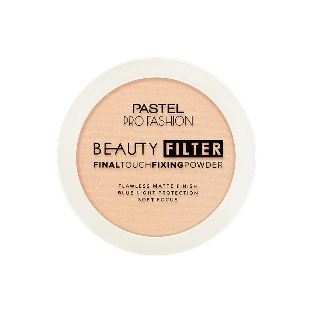 Pastel Profashion Final Touch Fixing Powder 01