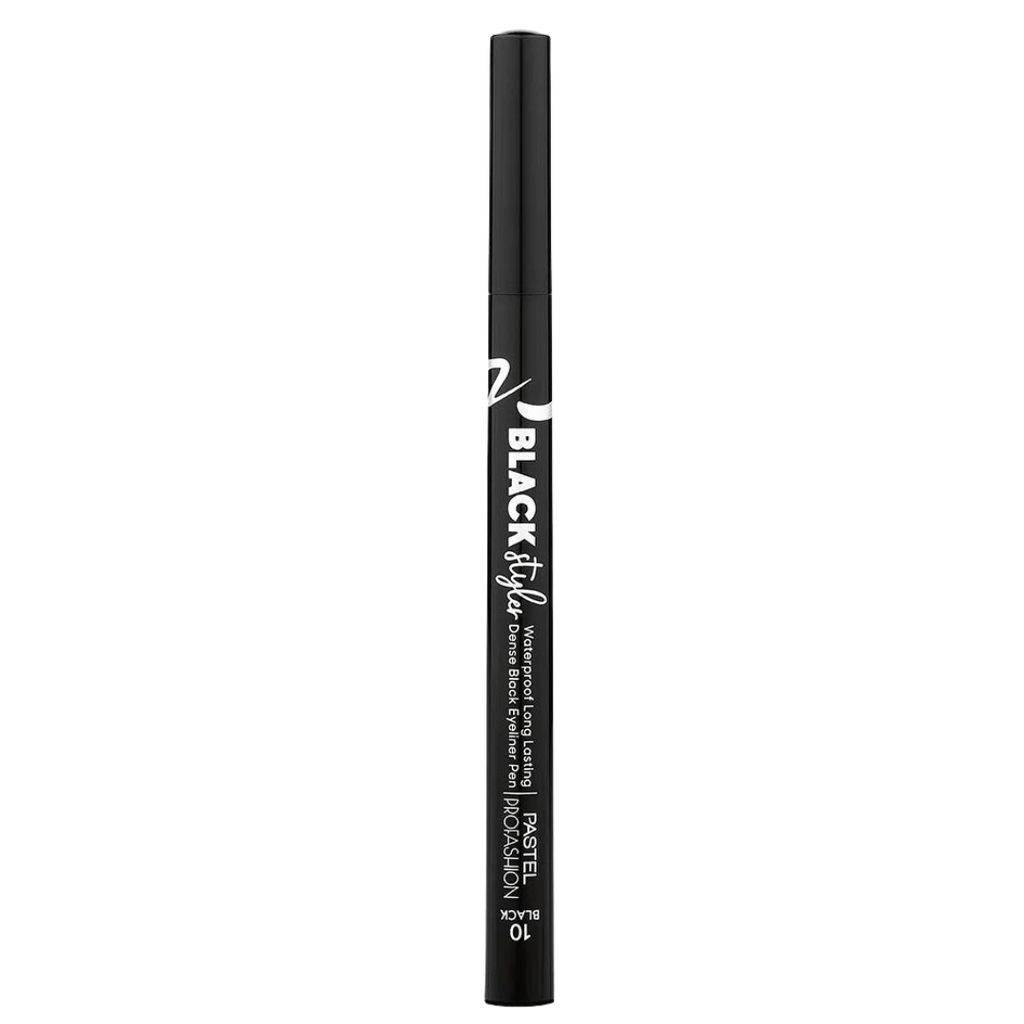 Pastel black Styler Eyeliner Waterproof Pen 10