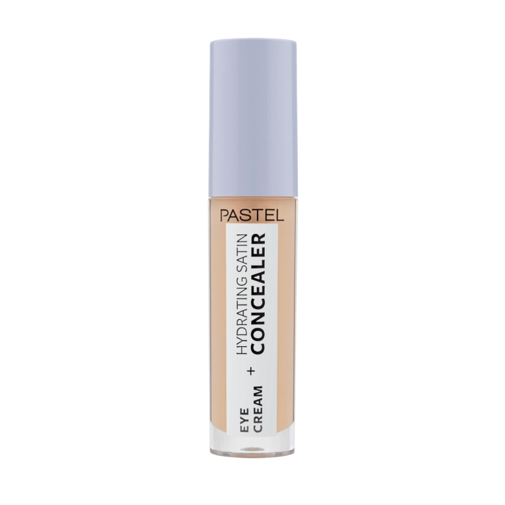 Pastel Eye Cream + Hydrating Satin Concealer 63