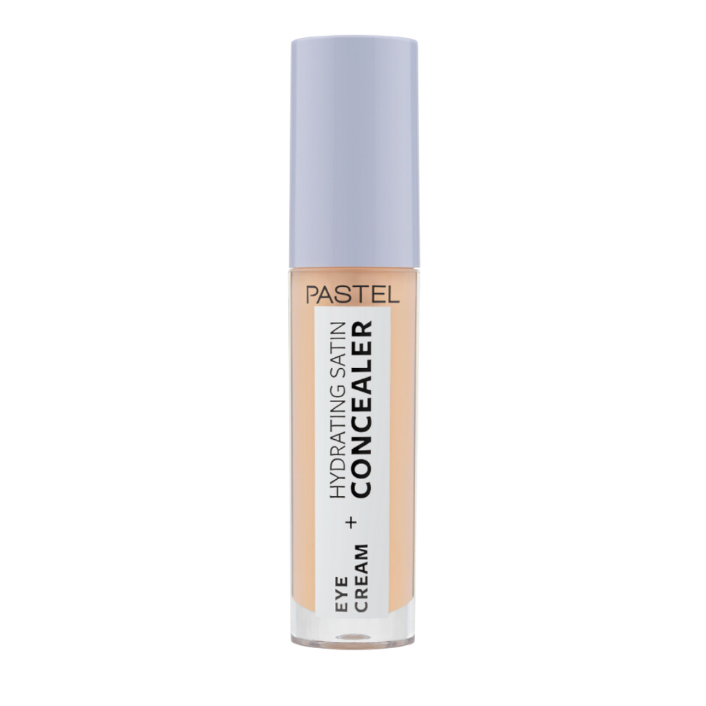 Pastel Eye Cream + Hydrating Satin Concealer 65