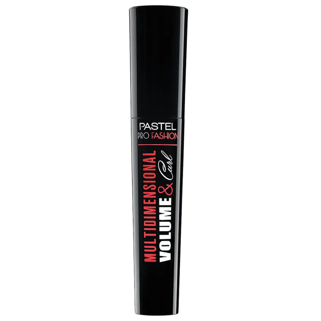 Pastel Mascara Multidimensional Volume & Curl