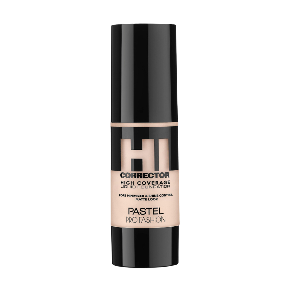 Pastel High Coverage Liquid Foundation 400