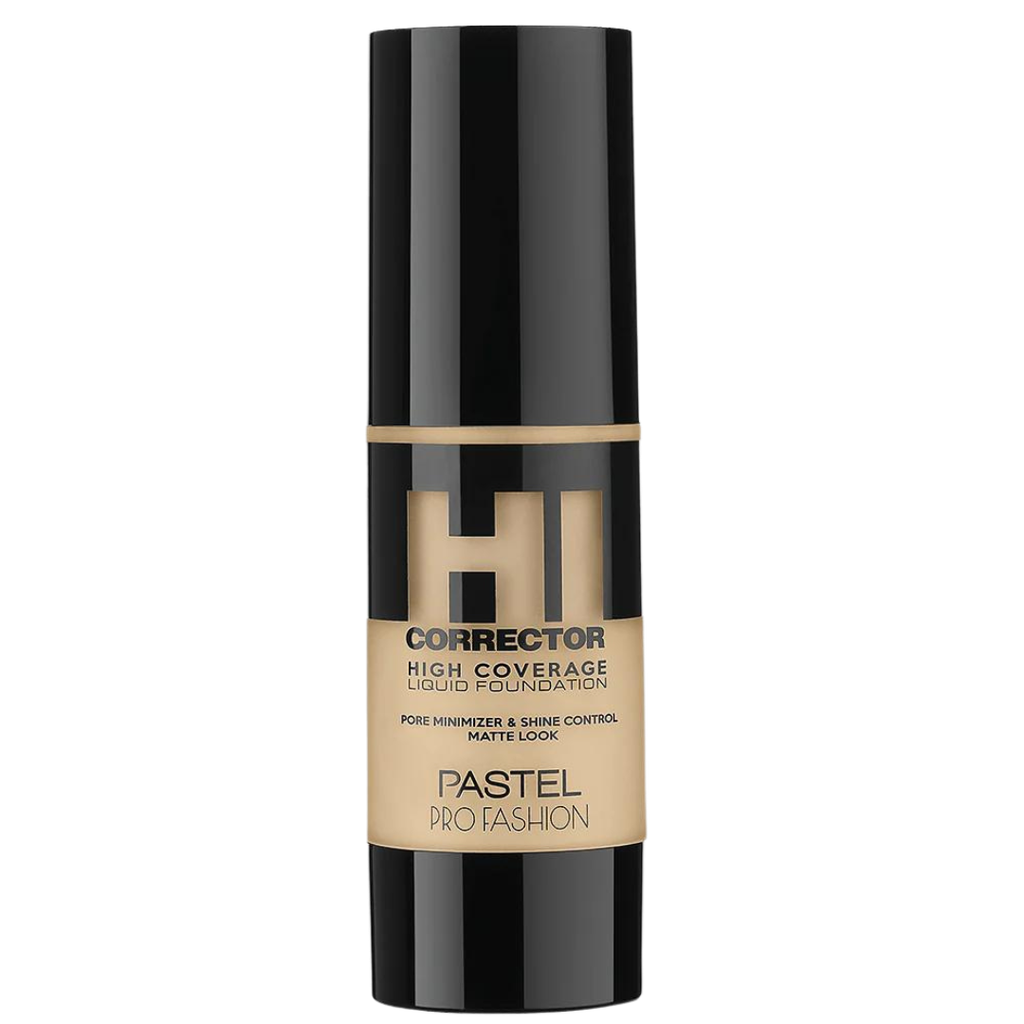 Pastel High Coverage Liquid Foundation 403