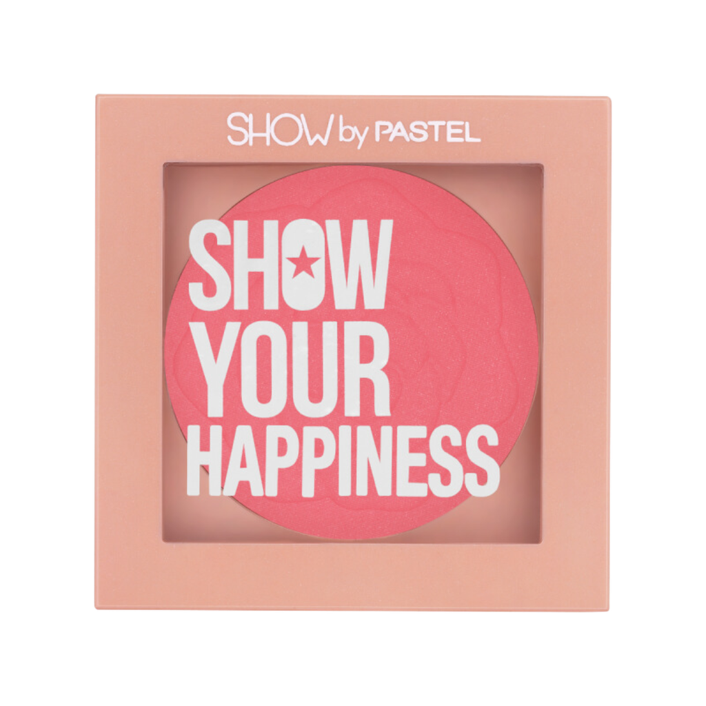 Pastel Show Your Happiness Blush 202