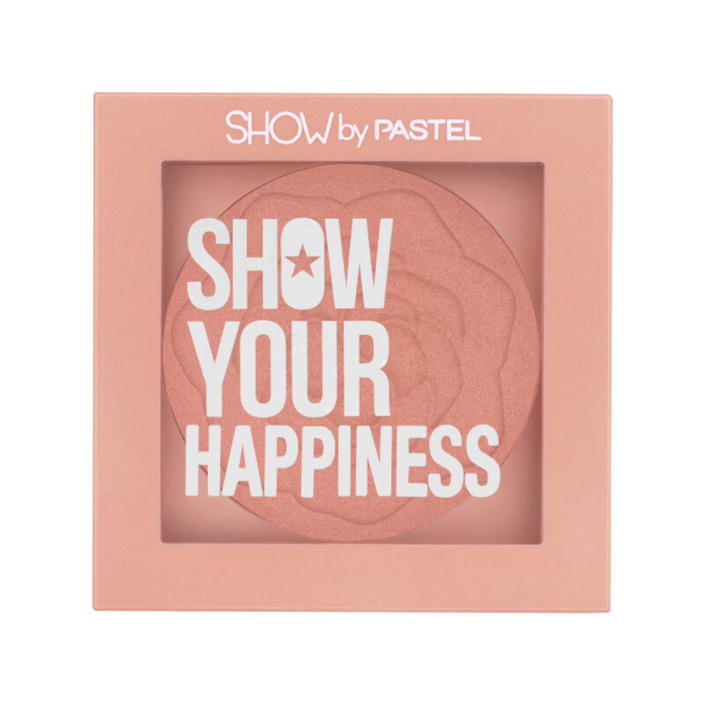 Pastel Show Your Happiness Blush 203