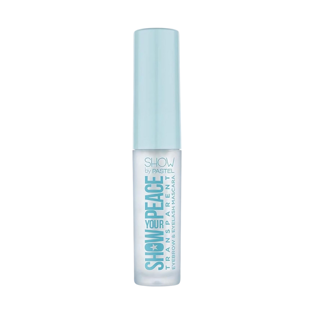 Pastel Show your Peace Transparent Eyebrow & Eyelash Mascara