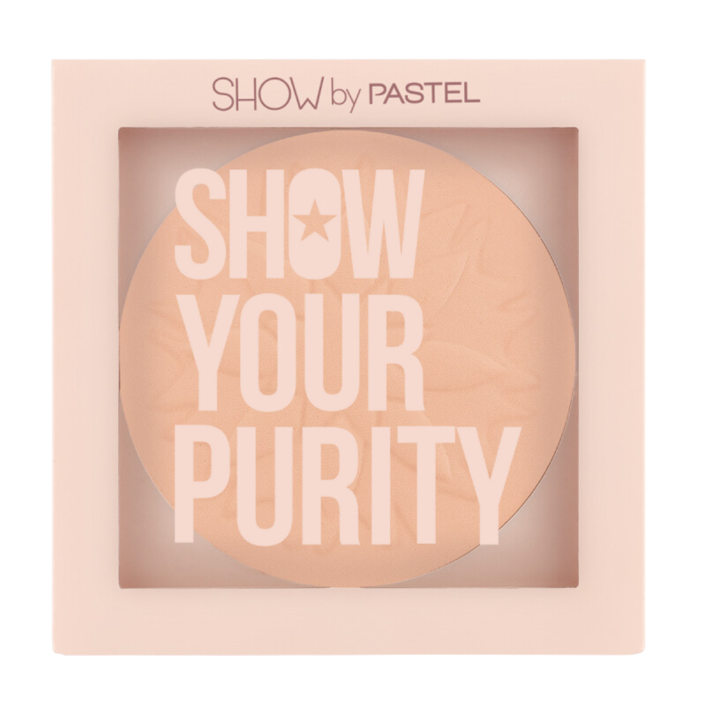 Pastel Show Your Purity Powder 101