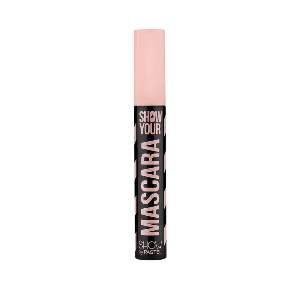 Pastel Show Your Mascara Volume extra Black