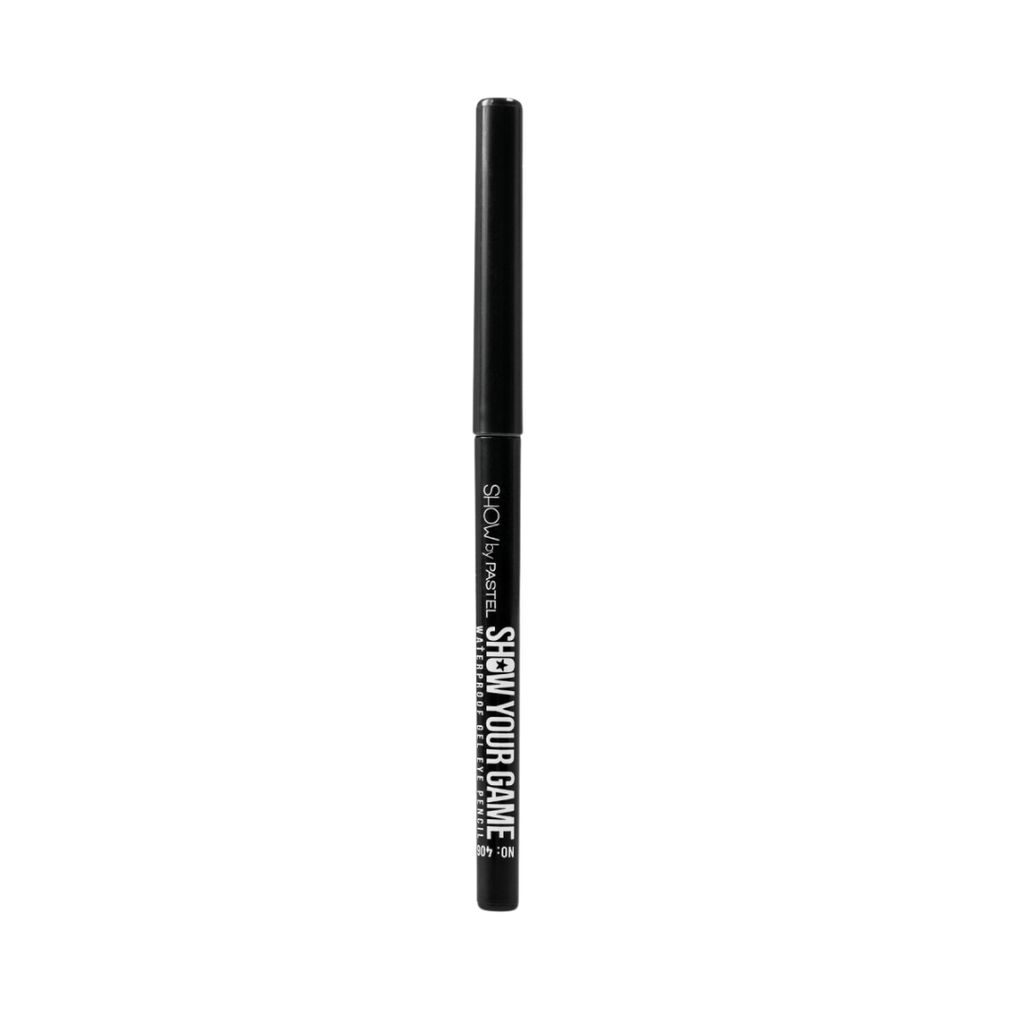 Pastel Show Your Game Gel Eye Pencil Waterproof 406