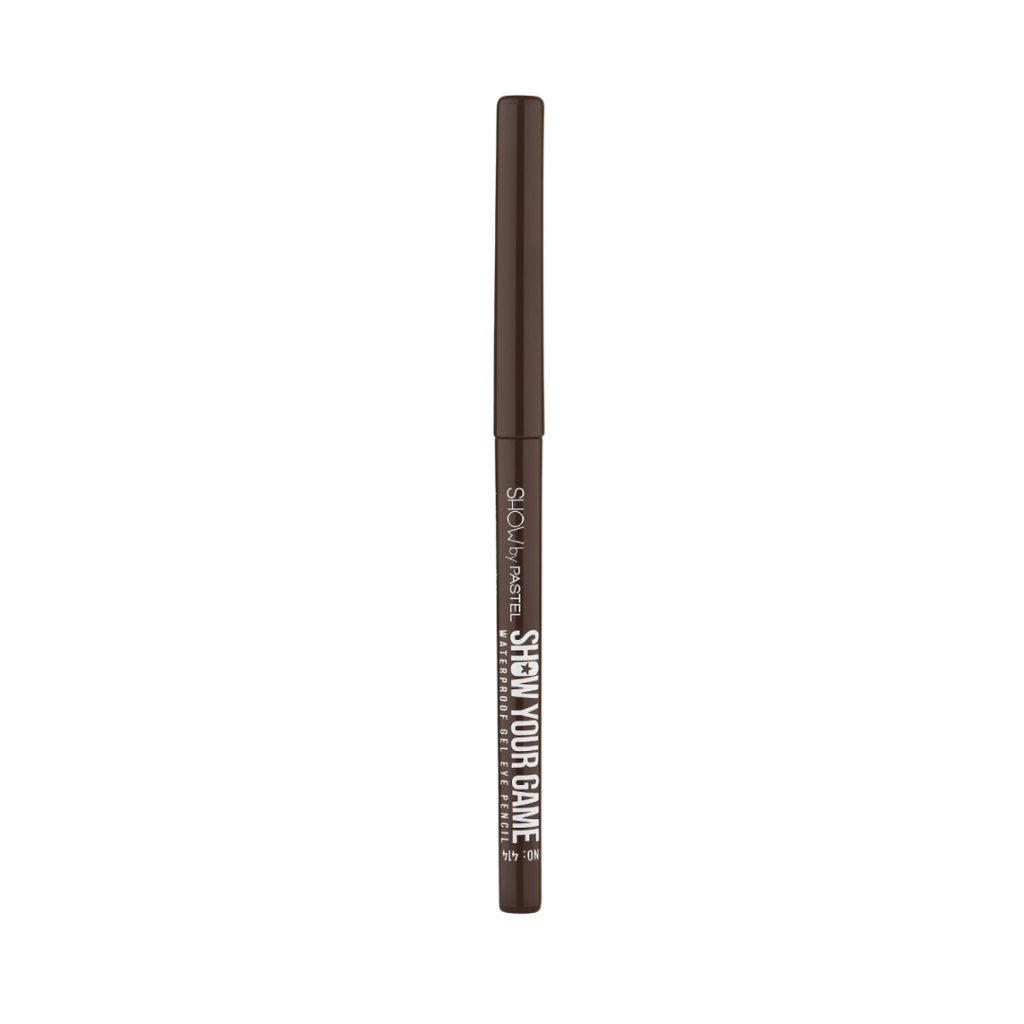 Pastel Show Your Game Gel Eye Pencil Waterproof 414