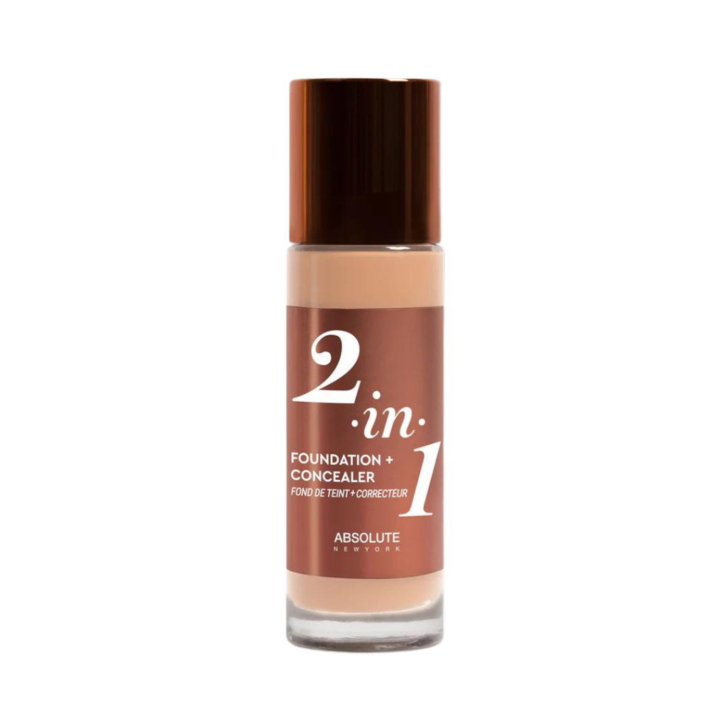 Absolute Foundation 2en1 n°02