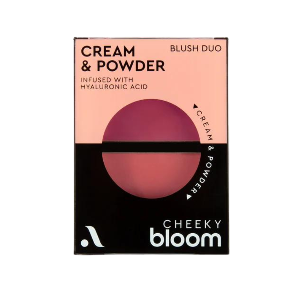 Absolute Crème & Powder Blush Duo n°02