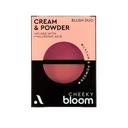 Absolute Crème & Powder Blush Duo n°02