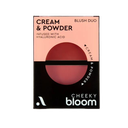 Absolute Crème & Powder Blush Duo n°03